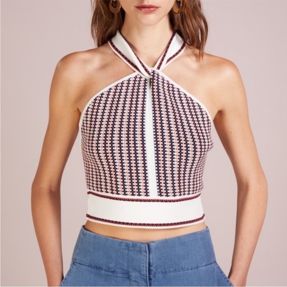 Club Monaco Raeni Halter Top